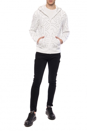 Logo-patched jeans, zdjęcie 2 Logo-patched jeans od Michael Kors